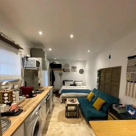 Apartamento Studio Tout Confort Bagneux (Hauts-de-Seine)