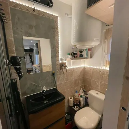 Studio Tout Confort Apartamento Bagneux (Hauts-de-Seine)