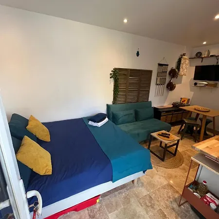 Studio Tout Confort Apartamento Bagneux (Hauts-de-Seine)